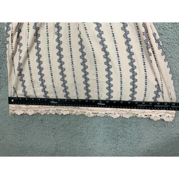 Women's Perch by Blu-Pepper Black & White Blouse / Top / Shirt - Picture 9 of 14